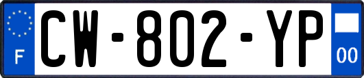 CW-802-YP