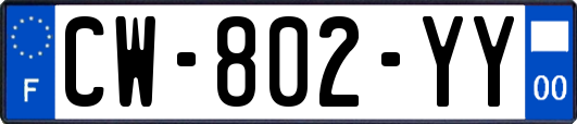 CW-802-YY