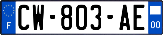 CW-803-AE