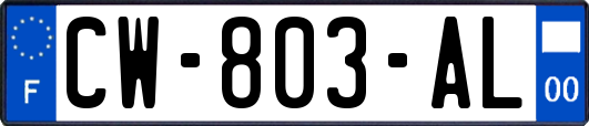 CW-803-AL