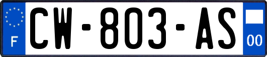 CW-803-AS