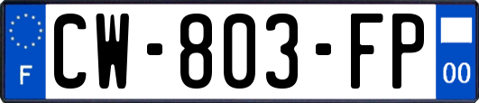 CW-803-FP