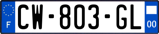 CW-803-GL