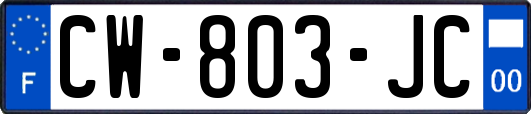 CW-803-JC