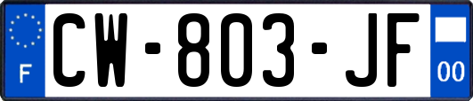 CW-803-JF