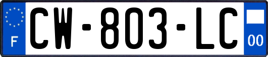 CW-803-LC