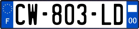 CW-803-LD