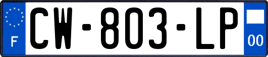 CW-803-LP