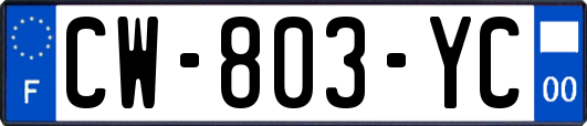 CW-803-YC