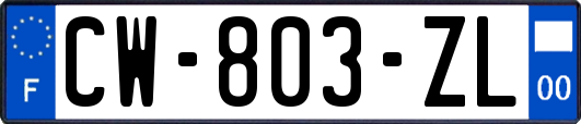 CW-803-ZL