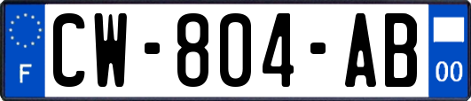 CW-804-AB