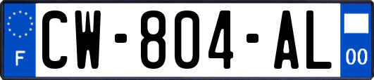 CW-804-AL