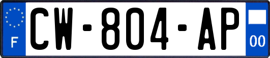 CW-804-AP