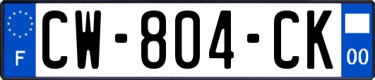 CW-804-CK