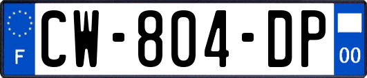 CW-804-DP