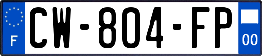 CW-804-FP