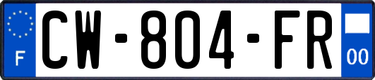 CW-804-FR