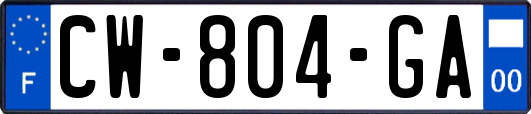 CW-804-GA