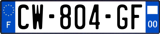 CW-804-GF