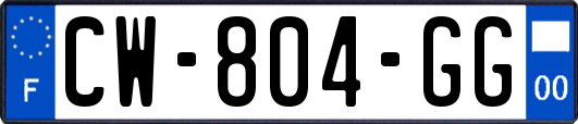 CW-804-GG