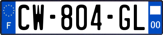 CW-804-GL