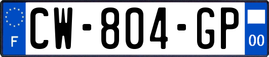CW-804-GP
