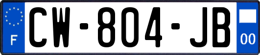 CW-804-JB