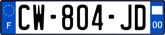 CW-804-JD