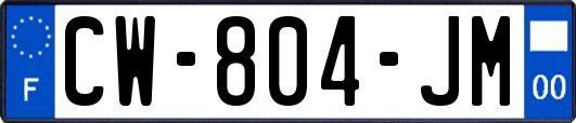 CW-804-JM