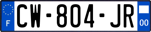 CW-804-JR