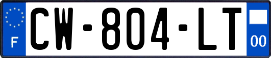 CW-804-LT