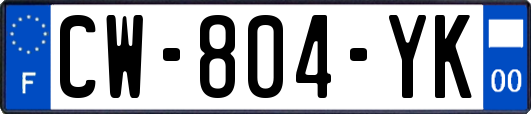 CW-804-YK