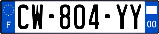 CW-804-YY