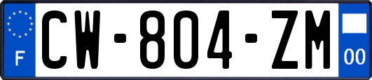 CW-804-ZM