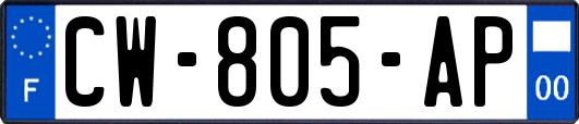 CW-805-AP