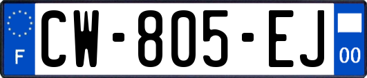 CW-805-EJ