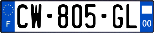 CW-805-GL