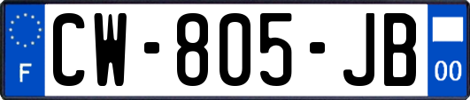 CW-805-JB