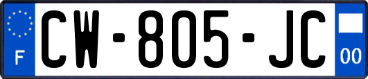 CW-805-JC