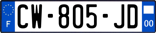 CW-805-JD