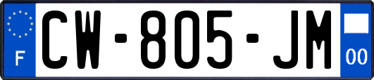 CW-805-JM