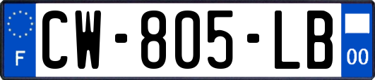 CW-805-LB