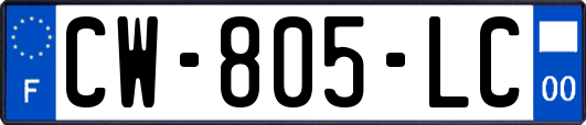 CW-805-LC