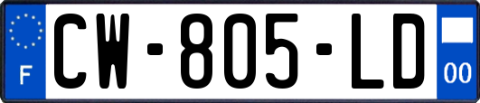 CW-805-LD