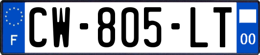 CW-805-LT