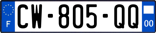 CW-805-QQ