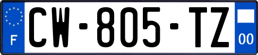 CW-805-TZ