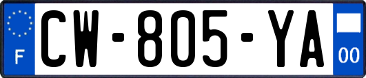 CW-805-YA