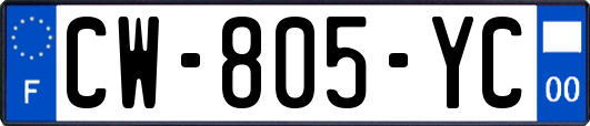 CW-805-YC