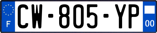 CW-805-YP